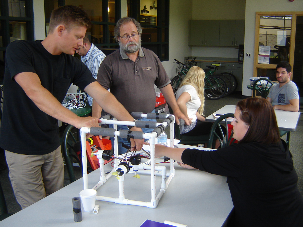 Part III - ROV Building & Operating Course